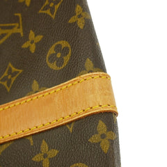 Louis Vuitton Keepall Bag Monogram Canvas