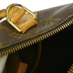 Louis Vuitton Alma Handbag Monogram Canvas