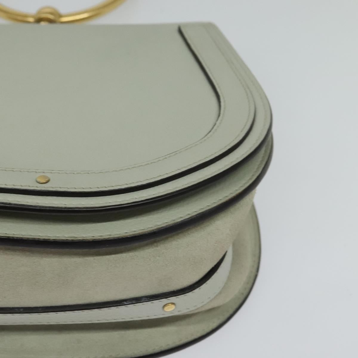 Chloe Nile Crossbody Bag Leather