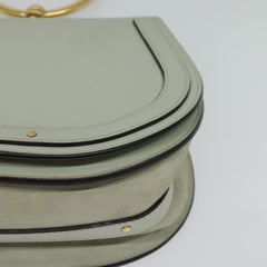 Chloe Nile Crossbody Bag Leather