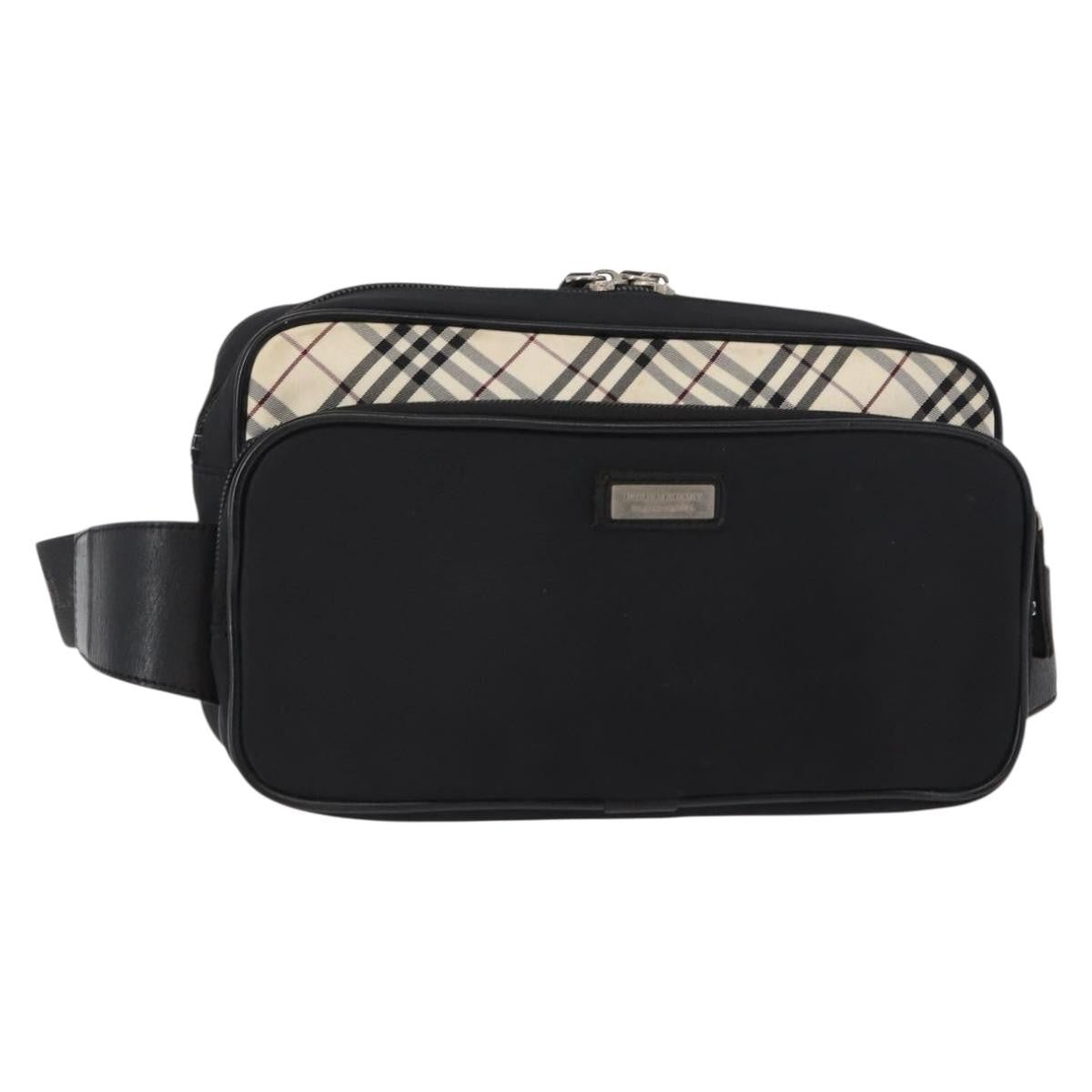 Burberry Waist Bag Nylon