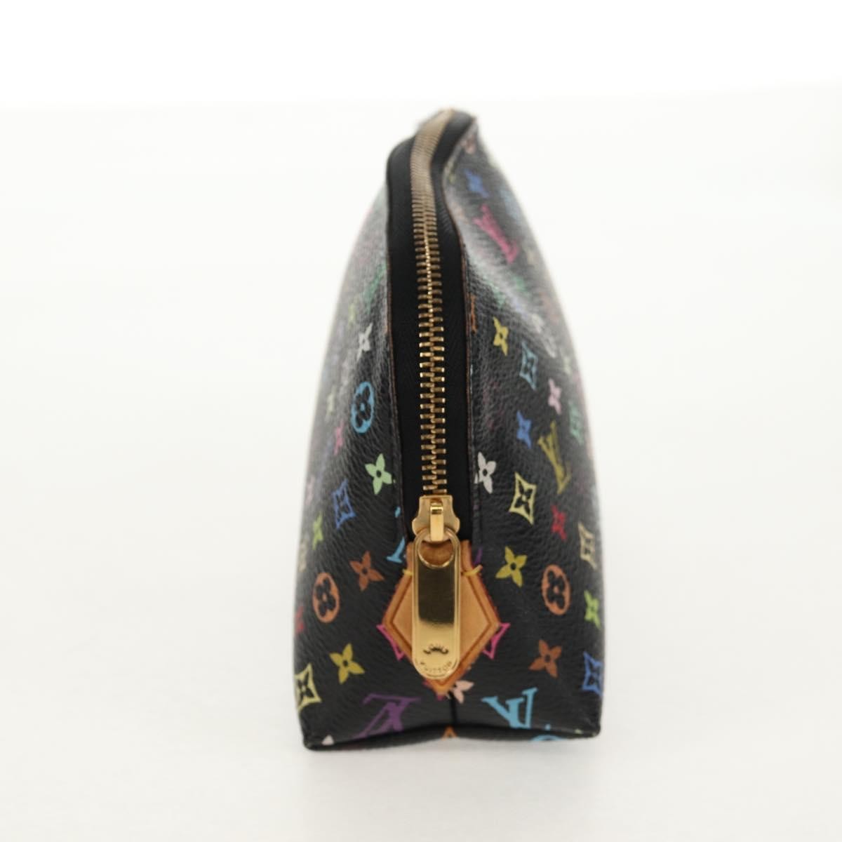 Louis Vuitton Cosmetic Pouch Monogram Multicolor