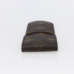 Louis Vuitton Etui à lunette Canvas