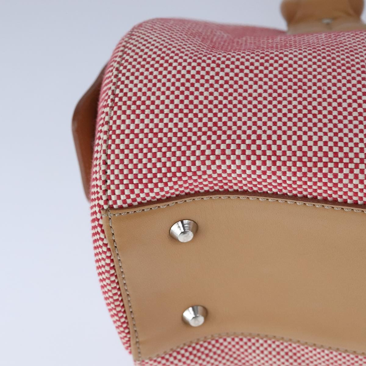 Burberry Vintage Handbag Canvas