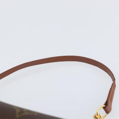Louis Vuitton Papillon Pochette Monogram Canvas