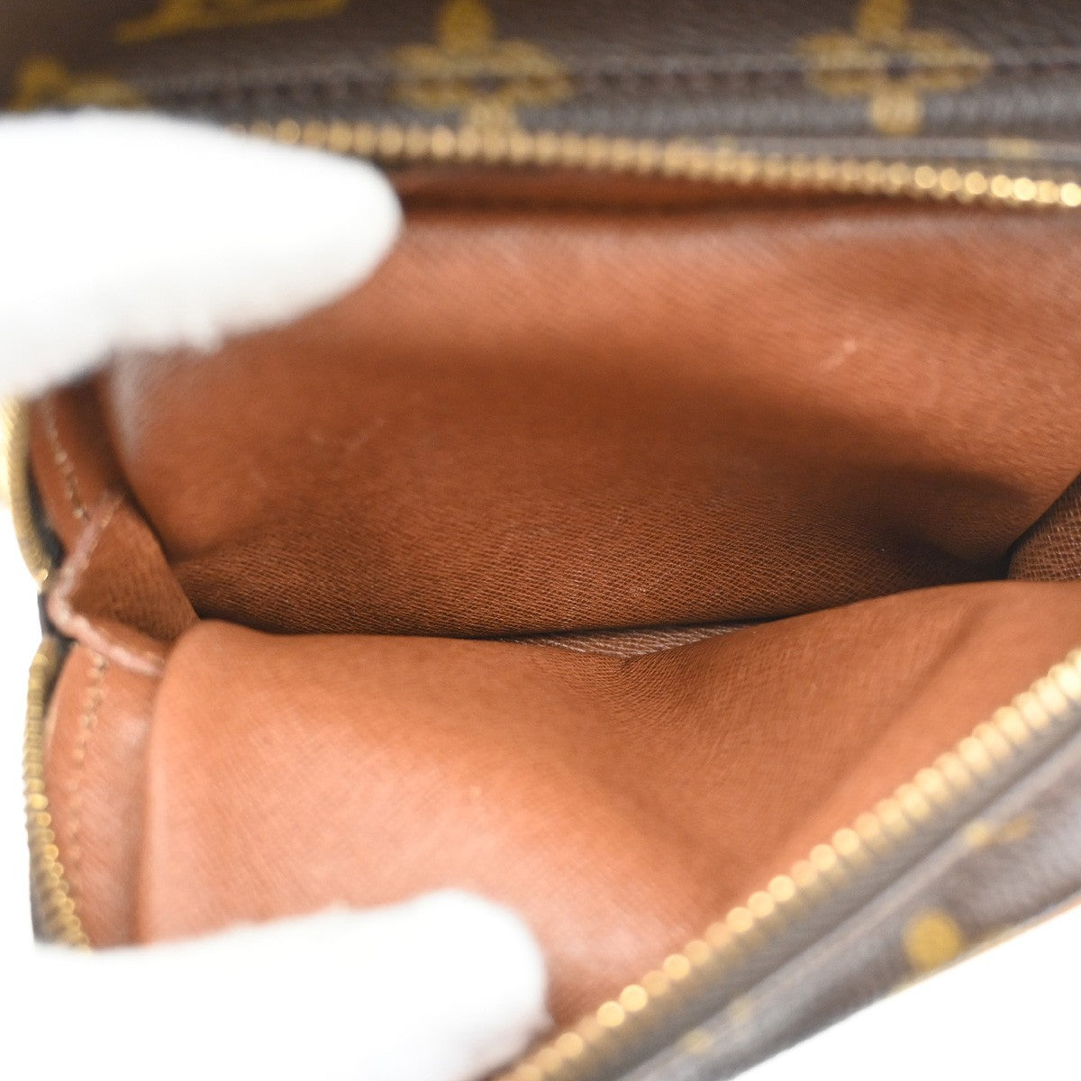 Louis Vuitton Amazone Bag Monogram Canvas