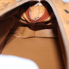 MCM Visetos pouch PVC