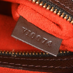 Louis Vuitton Triana Bag Damier