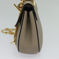 Chloe Drew Crossbody Bag Leather