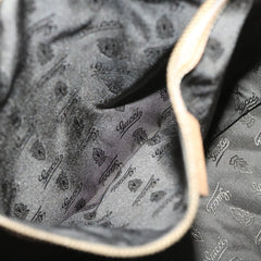 Gucci Vintage Horsebit Shoulder bag Leather