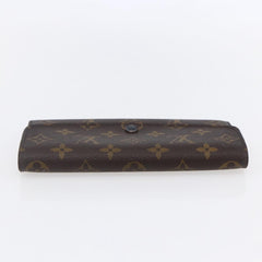 Louis Vuitton Emilie Wallet Monogram Canvas