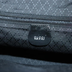 Gucci Bamboo Daily Tote Leather