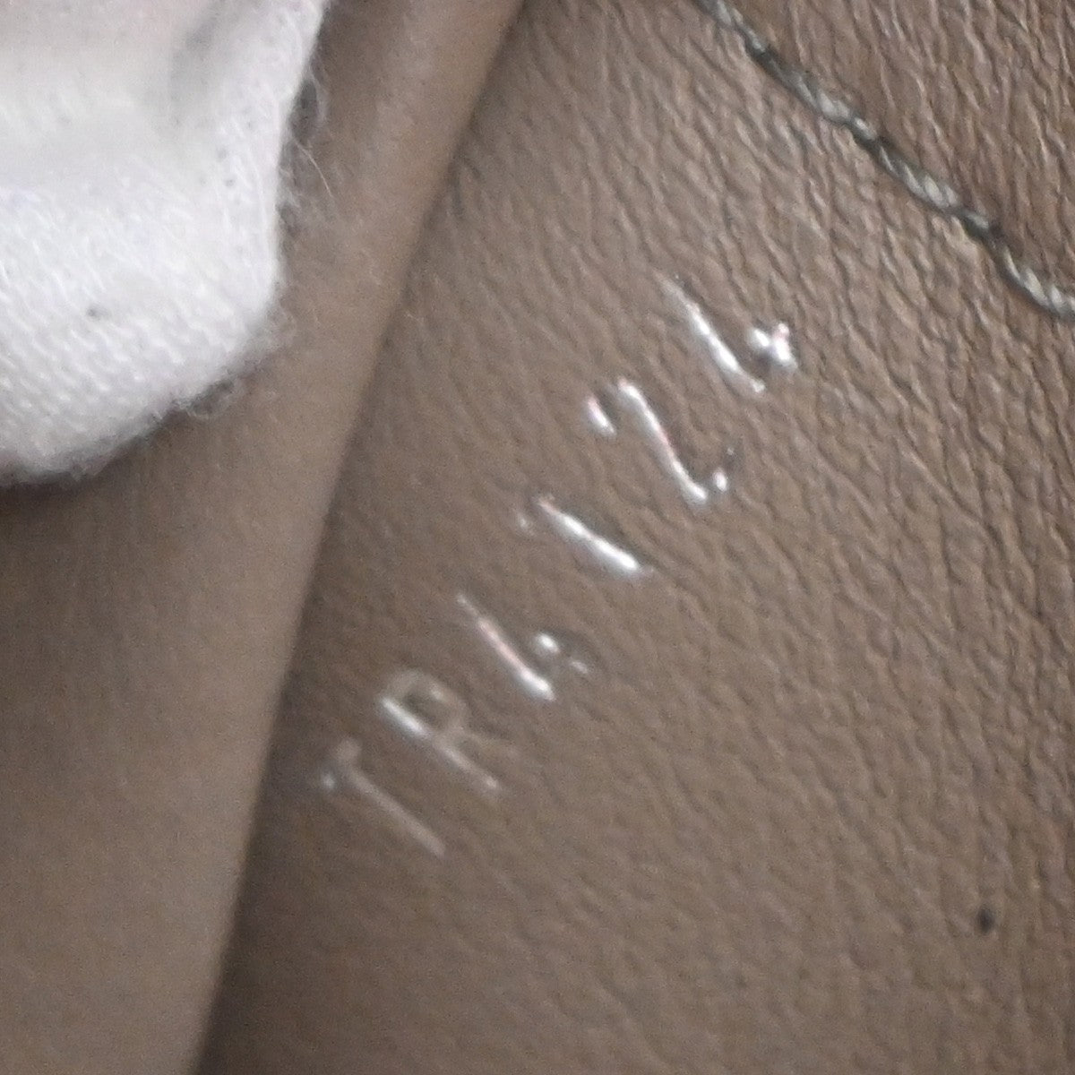 Louis Vuitton Capucines Bag Leather