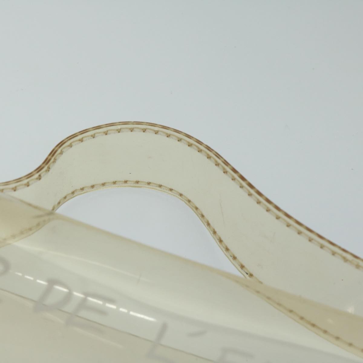 Hermes Kelly Handbag Vinyl