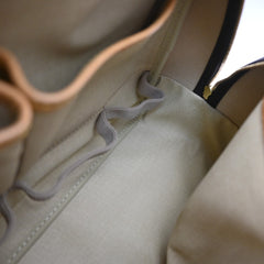 Louis Vuitton Deauville Handbag Monogram Canvas