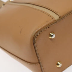 Burberry Vintage Handbag Leather