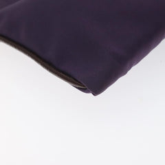 Prada Zip Pouch Tessuto