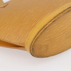 Louis Vuitton Saint Jacques Handbag Epi Leather