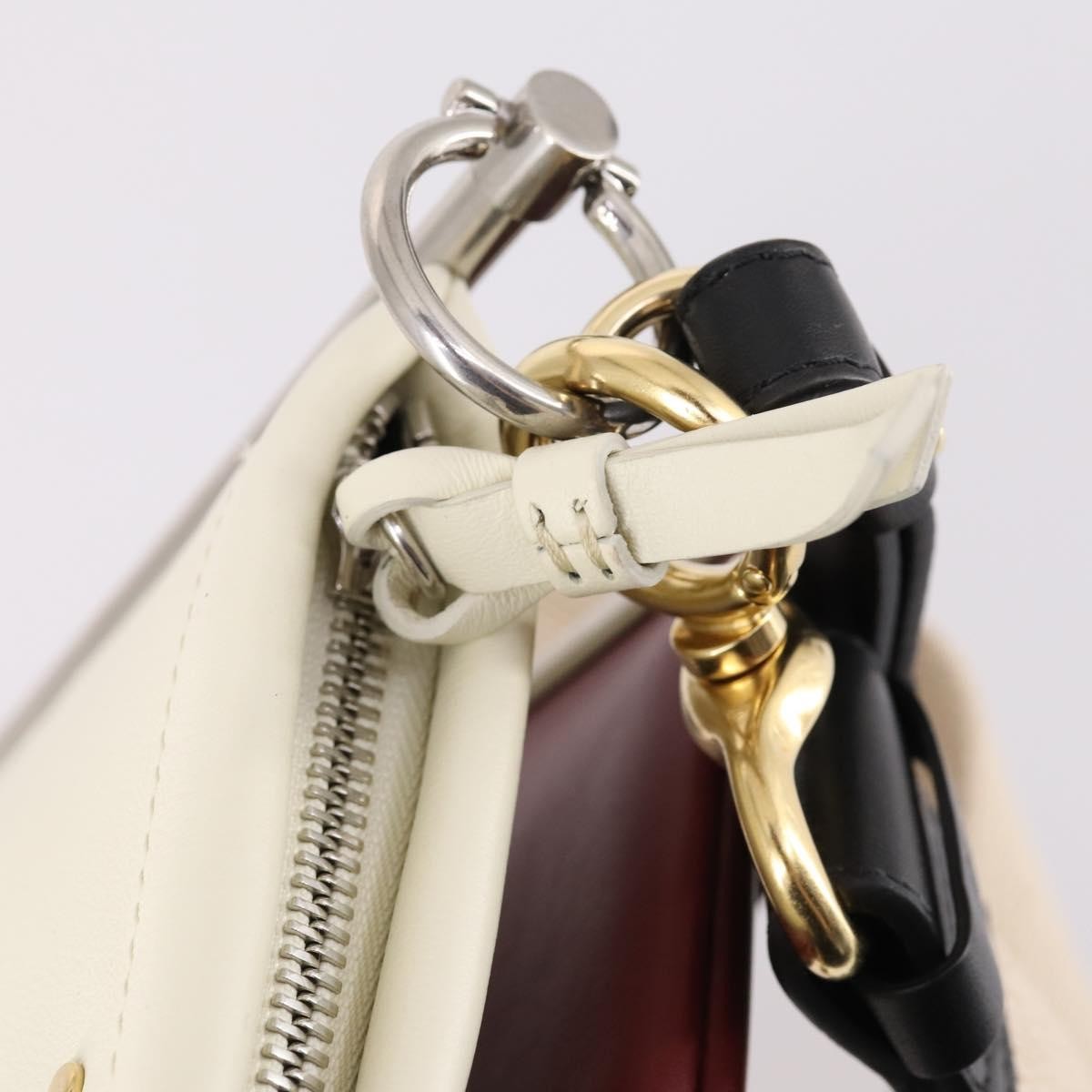 Chloe Roy Shoulder Bag Leather