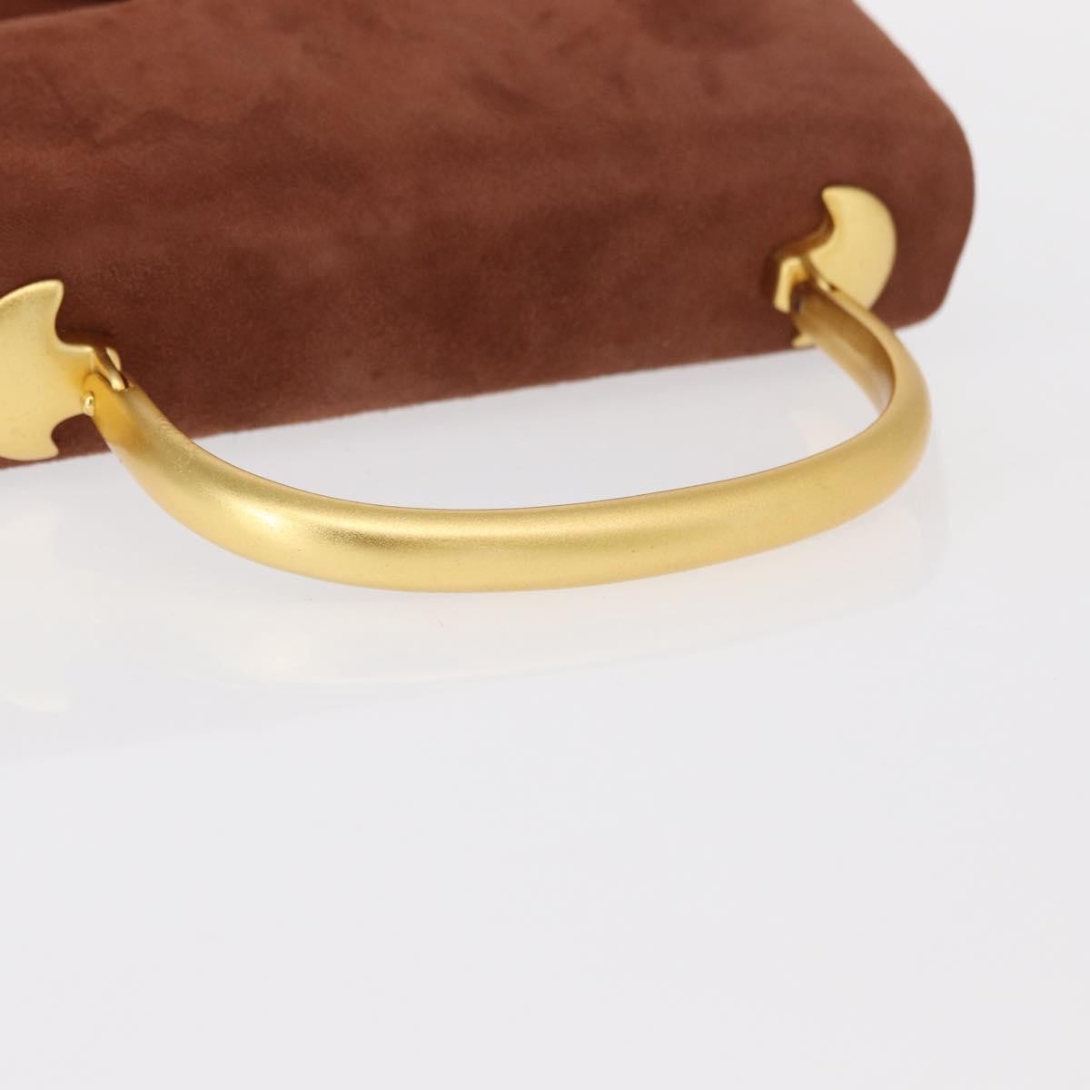 Givenchy Vintage Handbag Suede