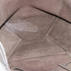 Celine Phantom Tie Cabas Tote Leather