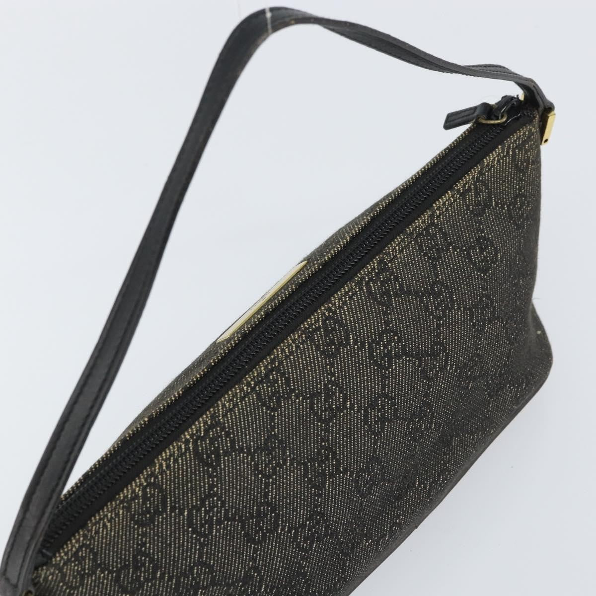 Gucci Boat Pochette GG Canvas