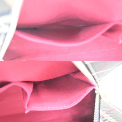 Burberry Blue Label Handbag Canvas