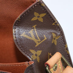 Louis Vuitton Cartouchiere Handbag Monogram Canvas