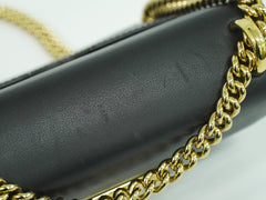 Gucci Padlock Shoulder Bag Leather