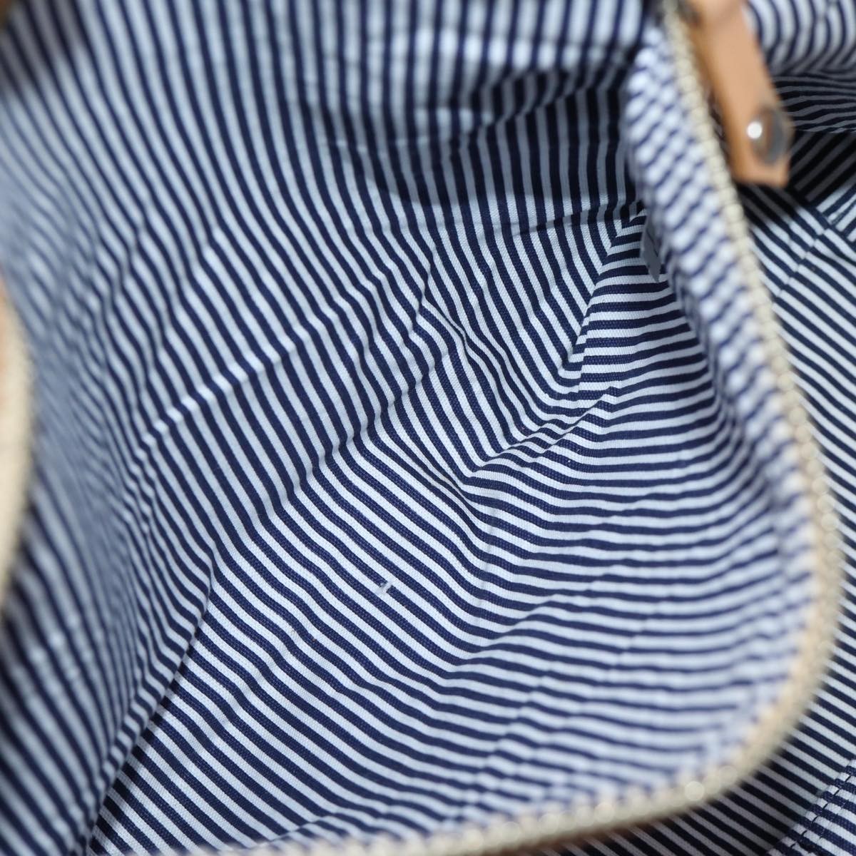 Burberry Blue Label Tote Bag Canvas