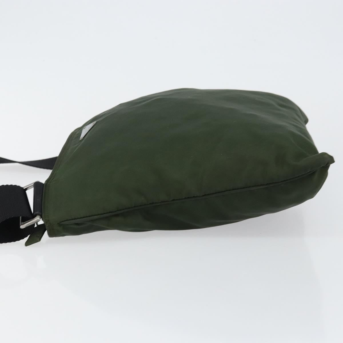 Prada Flat Messenger Bag Tessuto