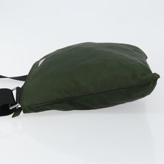 Prada Flat Messenger Bag Tessuto