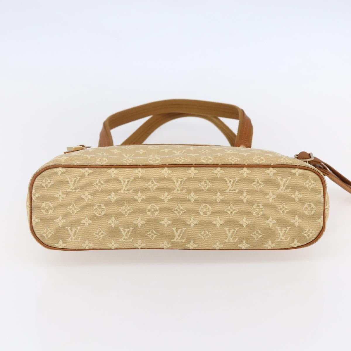 Louis Vuitton Lucille Handbag Mini Lin