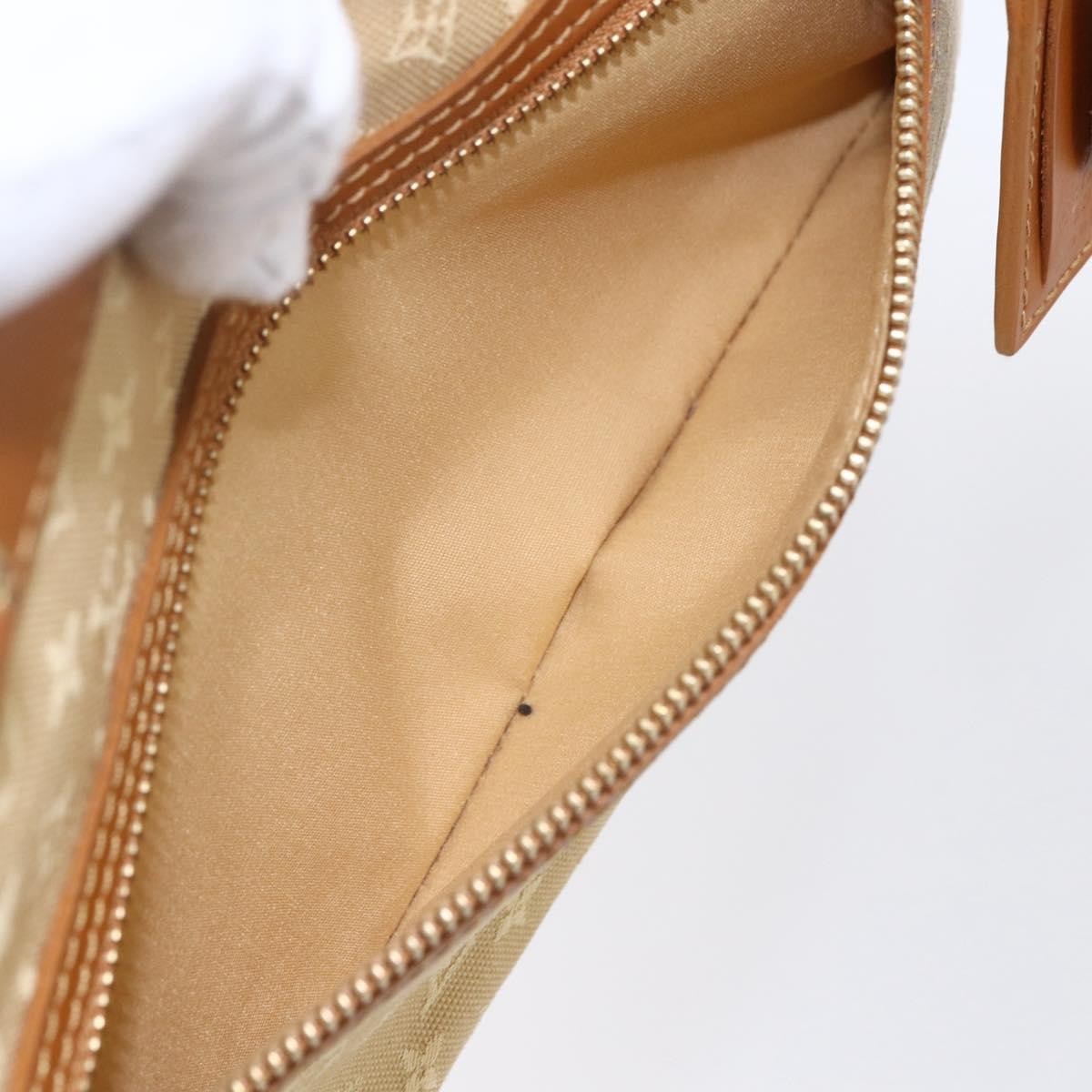 Louis Vuitton Lucille Handbag Mini Lin