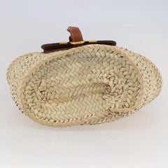 Chloe Marcie Tote RAFFIA