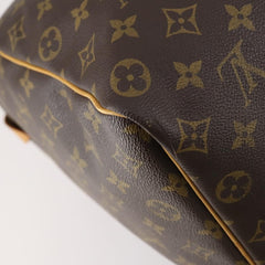 Louis Vuitton Keepall Bag Monogram Canvas