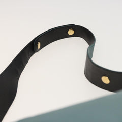 Chloe Vintage Shoulder Bag Leather