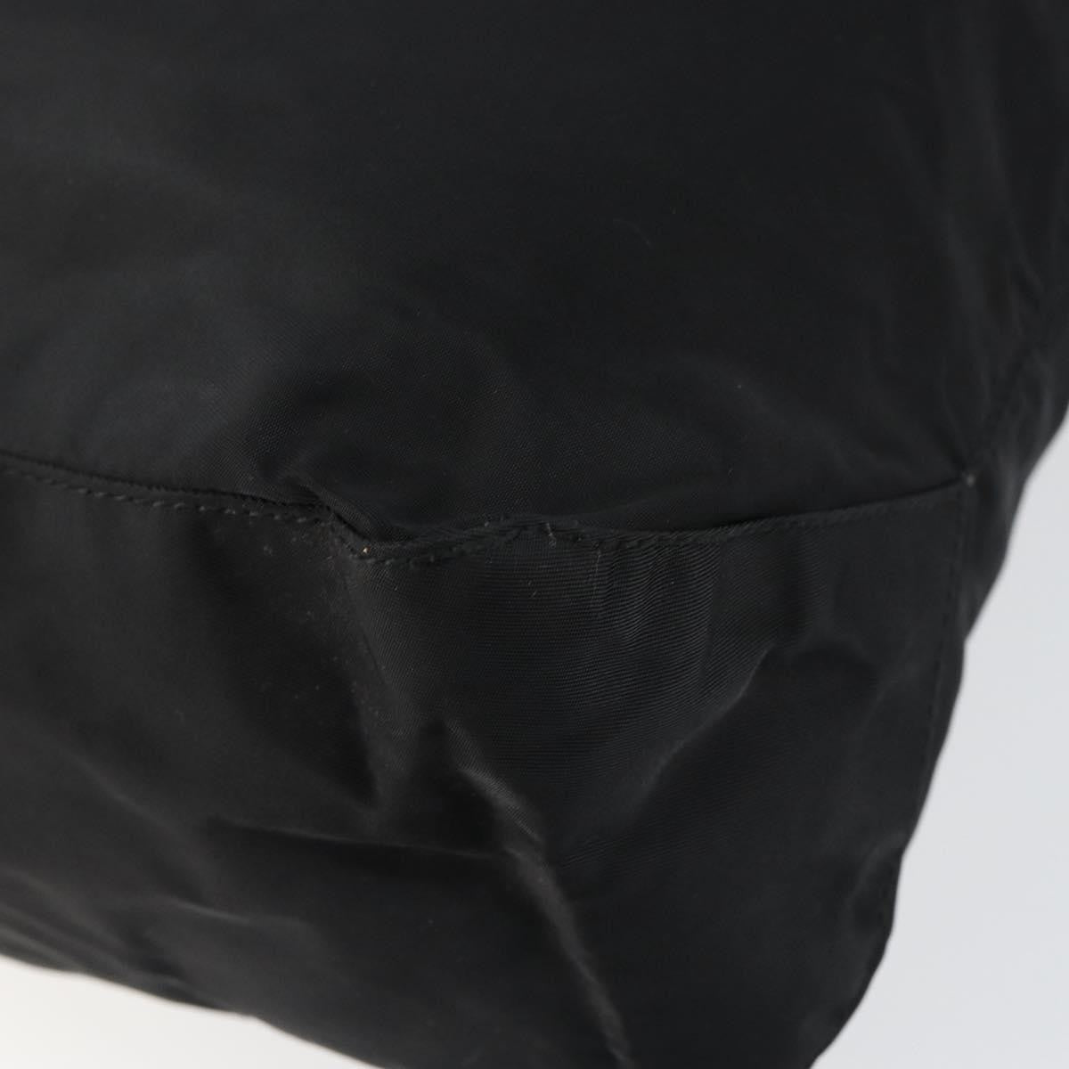 Prada Vintage Zip Tote Tessuto