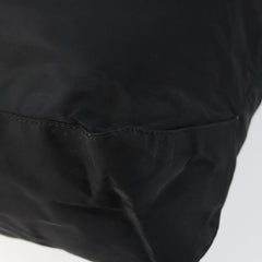 Prada Vintage Zip Tote Tessuto