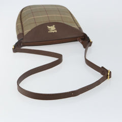 Burberry Nova check Shoulder bag Canvas