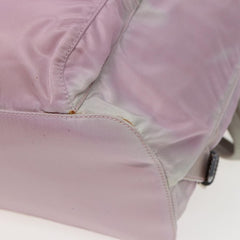 Prada Front Pocket Backpack Tessuto