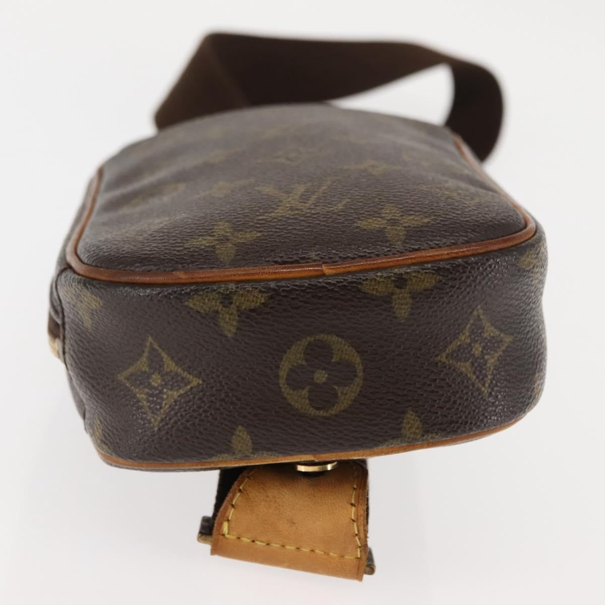 Louis Vuitton Pochette Gange Monogram Canvas