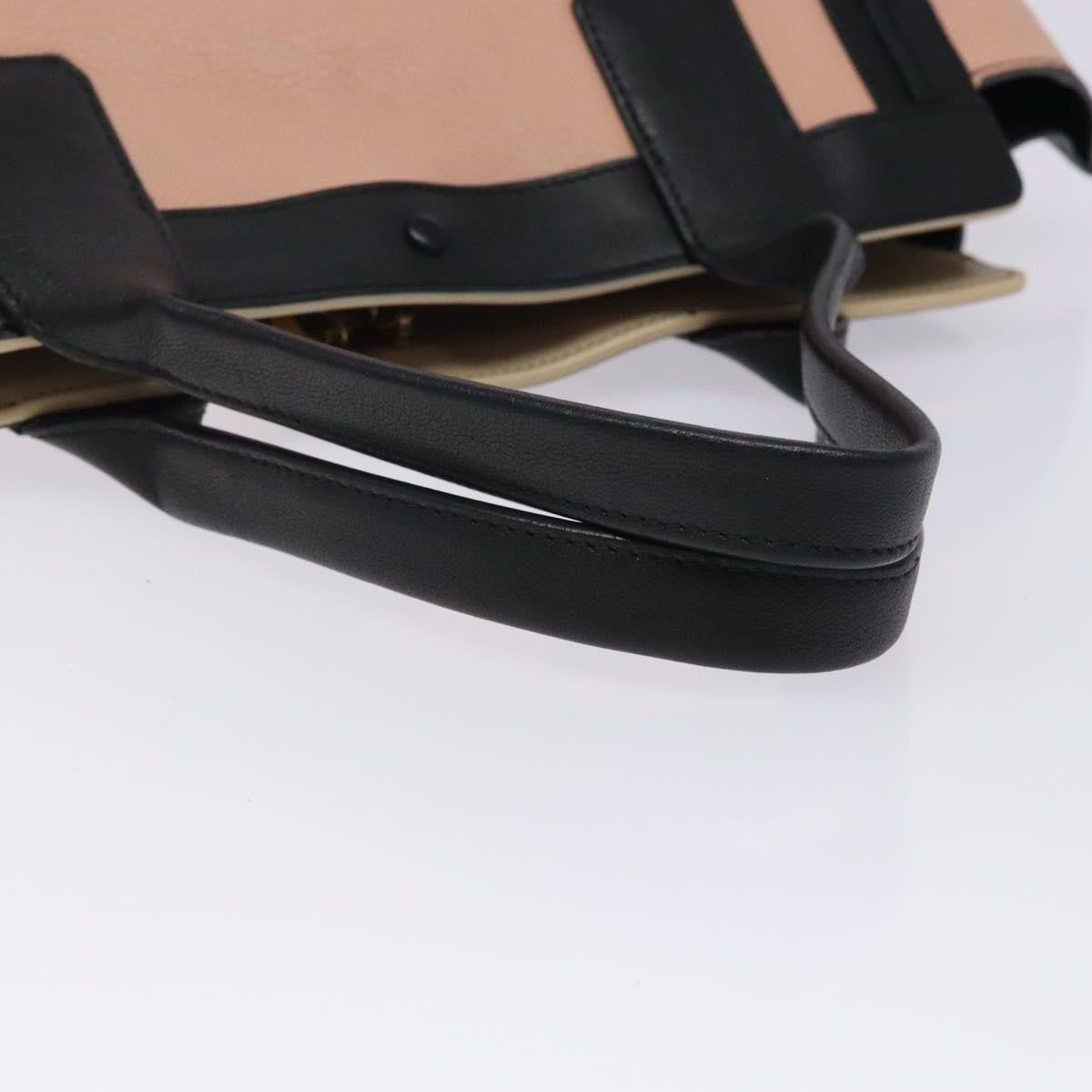 Chloe Alison East West Tote Leather