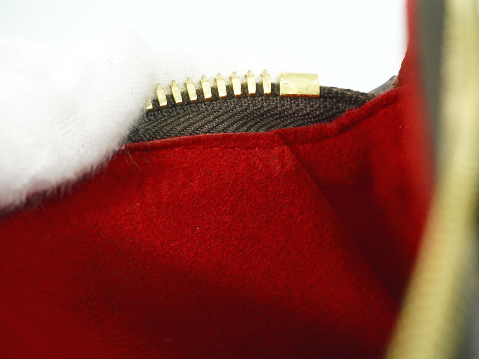 Louis Vuitton Trevi Handbag Damier