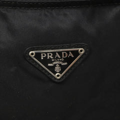 Prada Flat Messenger Bag Tessuto