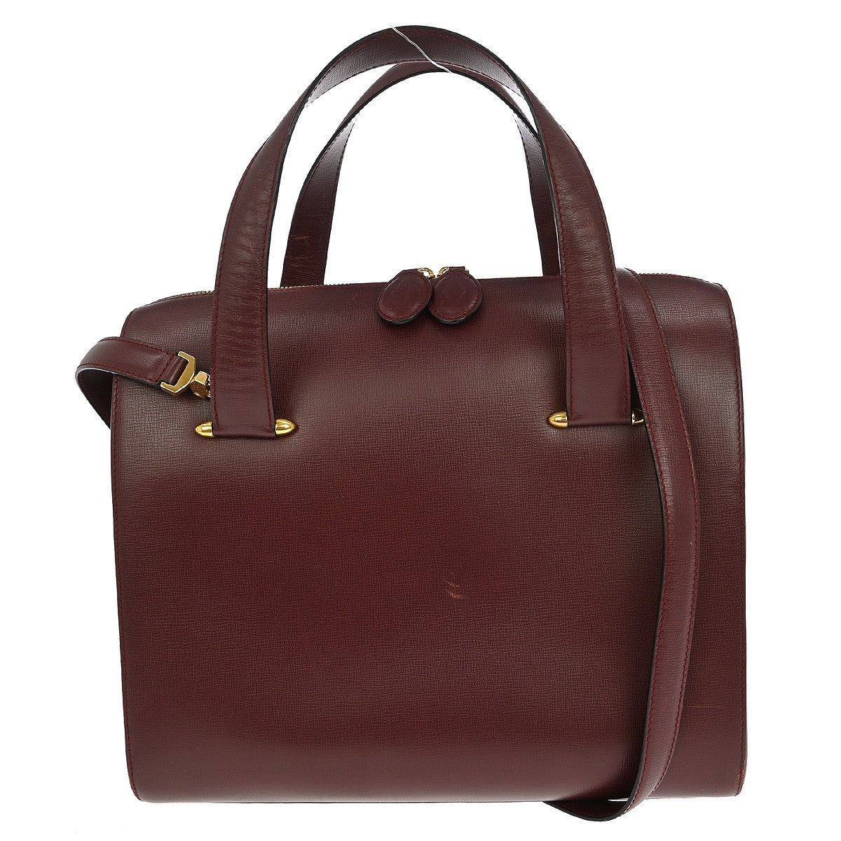 cartier Must De Cartier Leather