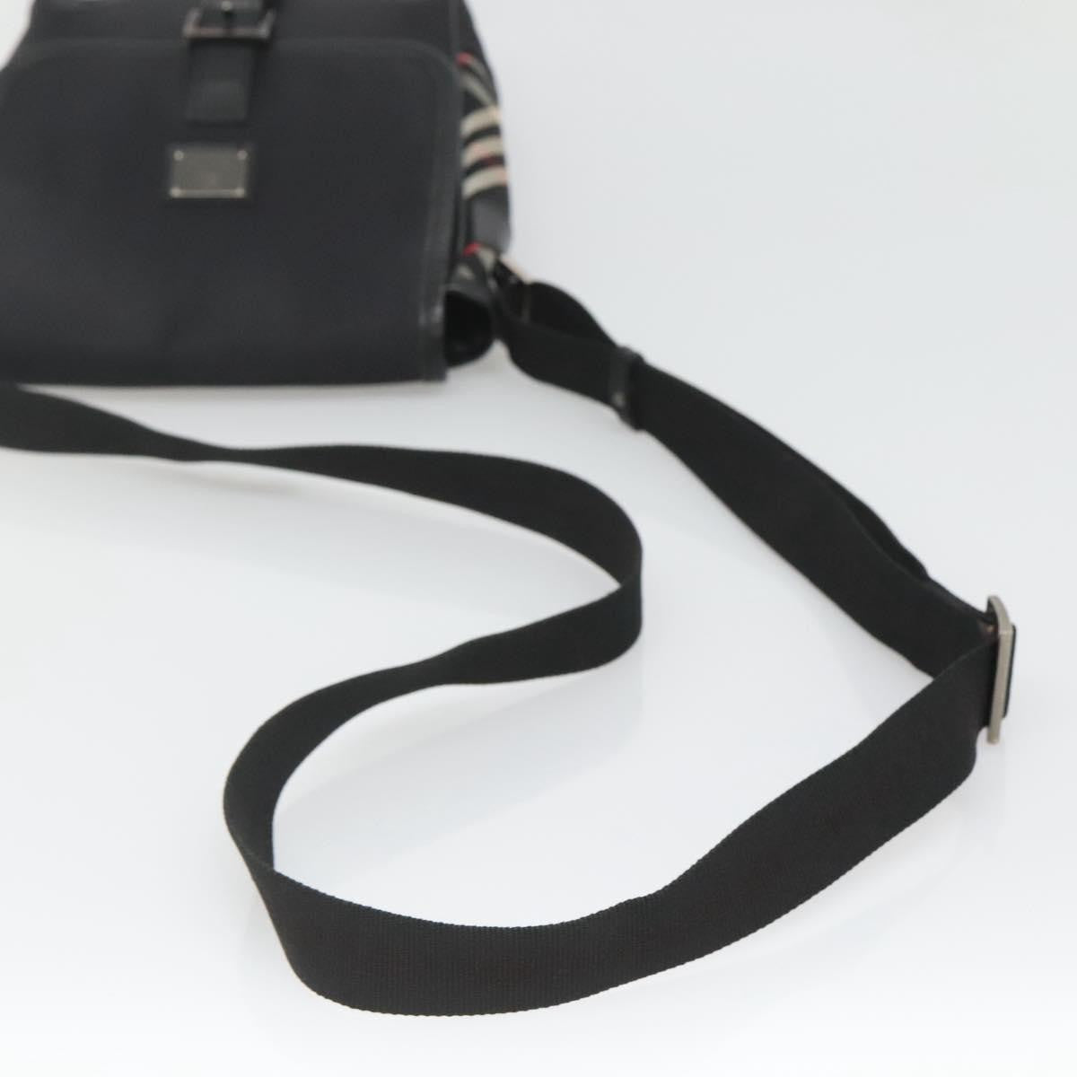 Burberry Vintage Crossbody Bag Nylon