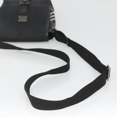 Burberry Vintage Crossbody Bag Nylon