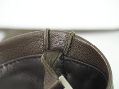 Hermes Toudou Messenger Bag Leather