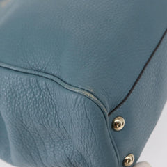 Gucci Bamboo Shopper Tote Leather